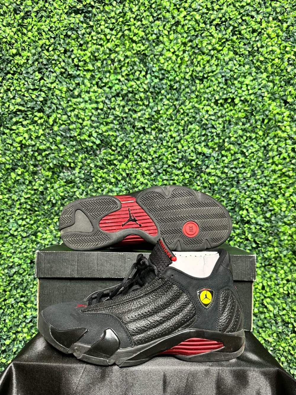 Mens Air Jordan 14 Retro ‘Last Shot’